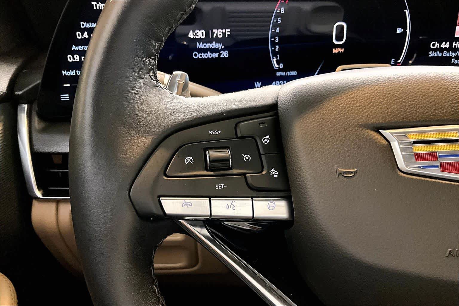 Used 2025 Cadillac CT5 Premium Luxury RWD image 23