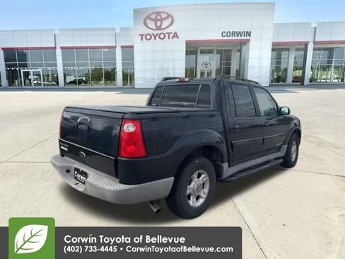 Used 2001 Ford Explorer Sport Trac 4x4 image 31