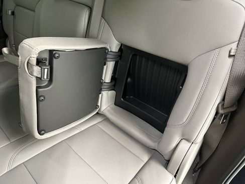 Certified 2024 Chevrolet Silverado 1500 LTZ w/ Technology Package image 37