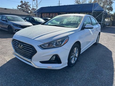 Used 2019 Hyundai Sonata SE image 3