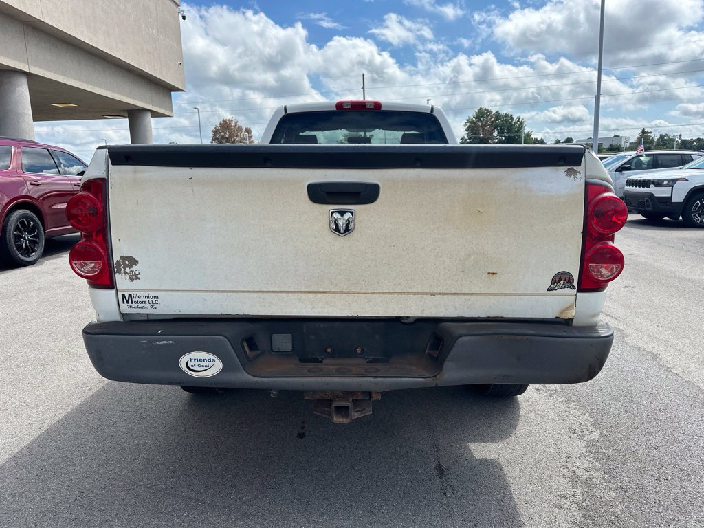 Used 2008 Dodge Ram 1500 Truck ST w/ Popular Equipment Group RWD image 6