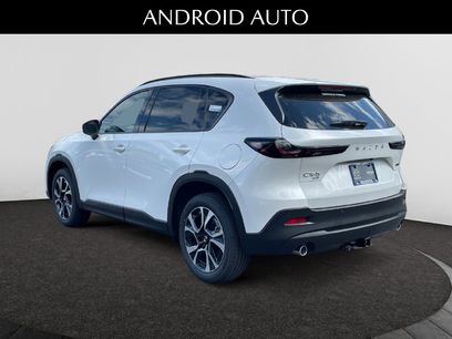 New 2026 MAZDA CX-5 Preferred