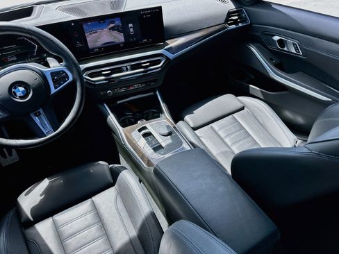 Used 2023 BMW M340i w/ Premium Package RWD image 25