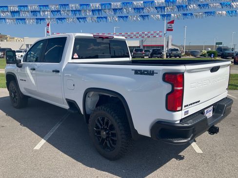 New 2026 Chevrolet Silverado 2500 LT w/ Trail Boss Package AWD/4WD image 5