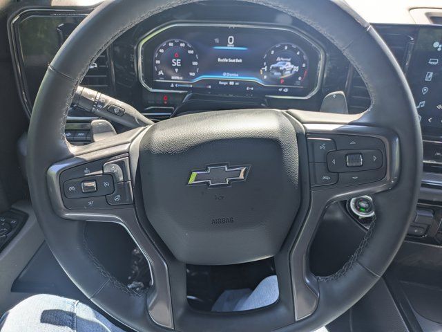 Used 2024 Chevrolet Silverado 1500 ZR2 w/ Technology Package AWD/4WD image 22
