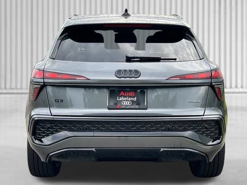 New 2026 Audi Q3 quattro 2.0T AWD/4WD image 5