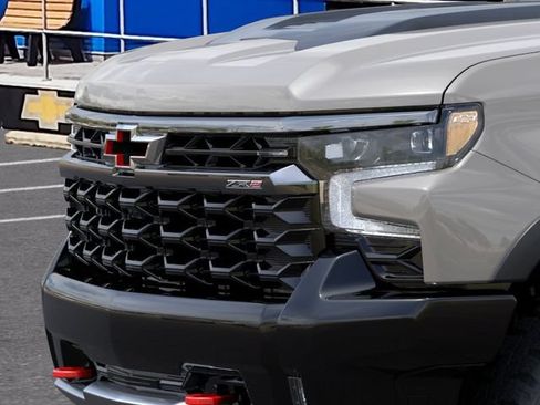 New 2026 Chevrolet Silverado 1500 ZR2 AWD/4WD image 13
