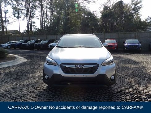 Used 2021 Subaru Crosstrek 2.5i Limited w/ Moonroof Package 2 image 2