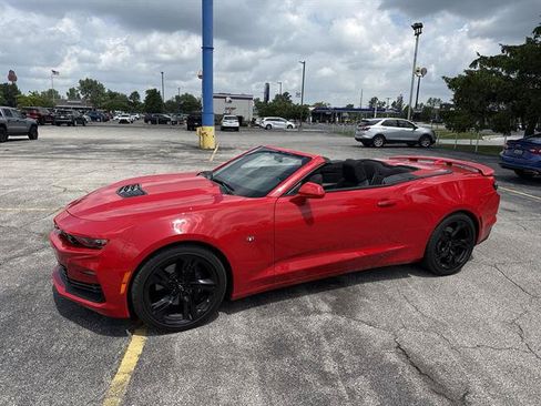 Used 2024 Chevrolet Camaro SS RWD image 18
