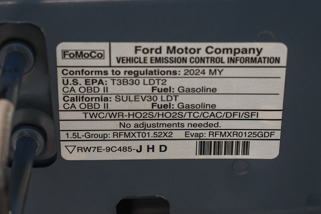 Used 2024 Ford Bronco Sport Big Bend AWD/4WD image 35