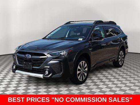 Used 2023 Subaru Outback Limited XT AWD/4WD image 7