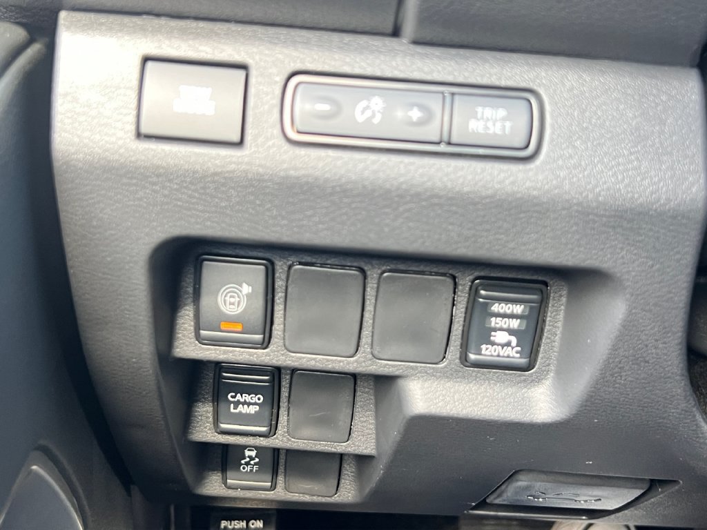 New 2026 Nissan Frontier SV w/ SV Convenience Package RWD image 26