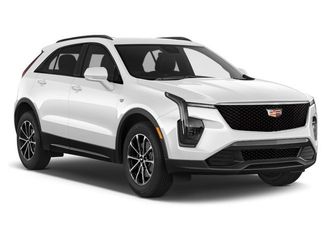 Used 2025 Cadillac XT4 Sport AWD/4WD video 1