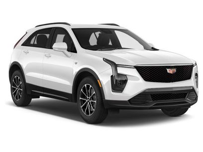 Used 2025 Cadillac XT4 Sport