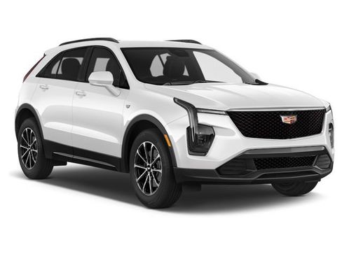 Used 2025 Cadillac XT4 Sport AWD/4WD image 1