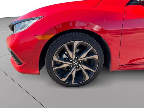Used 2021 Honda Civic Sport image 9