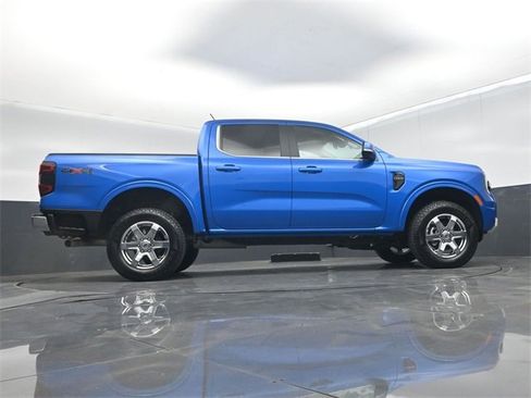 Used 2025 Ford Ranger Lariat w/ Chrome Accent Package image 53