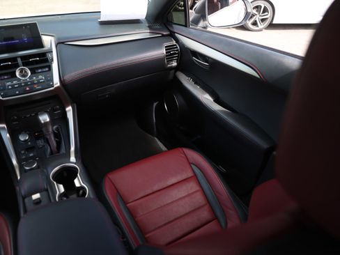 Used 2017 Lexus NX 200t F Sport w/ F Sport Premium Package image 27