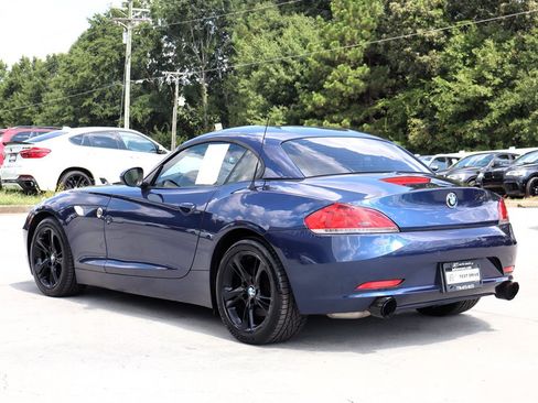 Used 2011 BMW Z4 sDrive35i RWD image 9