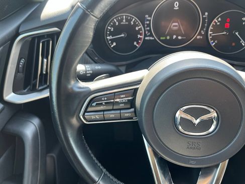 Certified 2025 MAZDA CX-90 3.3 Turbo w/ Select Package AWD/4WD image 23