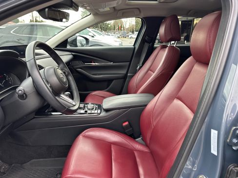 Used 2025 MAZDA CX-30 AWD 2.5 S w/ Preferred Package image 9