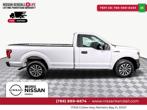 Used 2017 Ford F150 XL w/ Equipment Group 101A Mid image 11