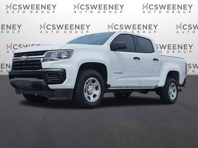 Used 2021 Chevrolet Colorado W/T w/ WT Convenience Package