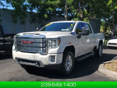 Certified 2020 GMC Sierra 2500 Denali w/ Denali Ultimate Package