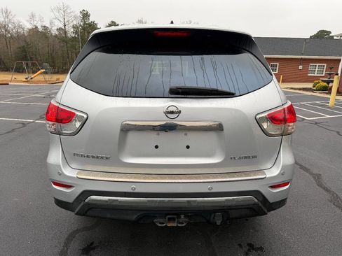 Used 2014 Nissan Pathfinder Platinum w/ Platinum Premium Package image 6