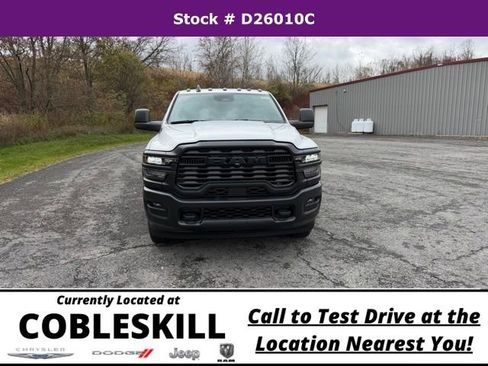 New 2026 RAM 2500 Tradesman w/ Bed Convenience Group AWD/4WD image 2