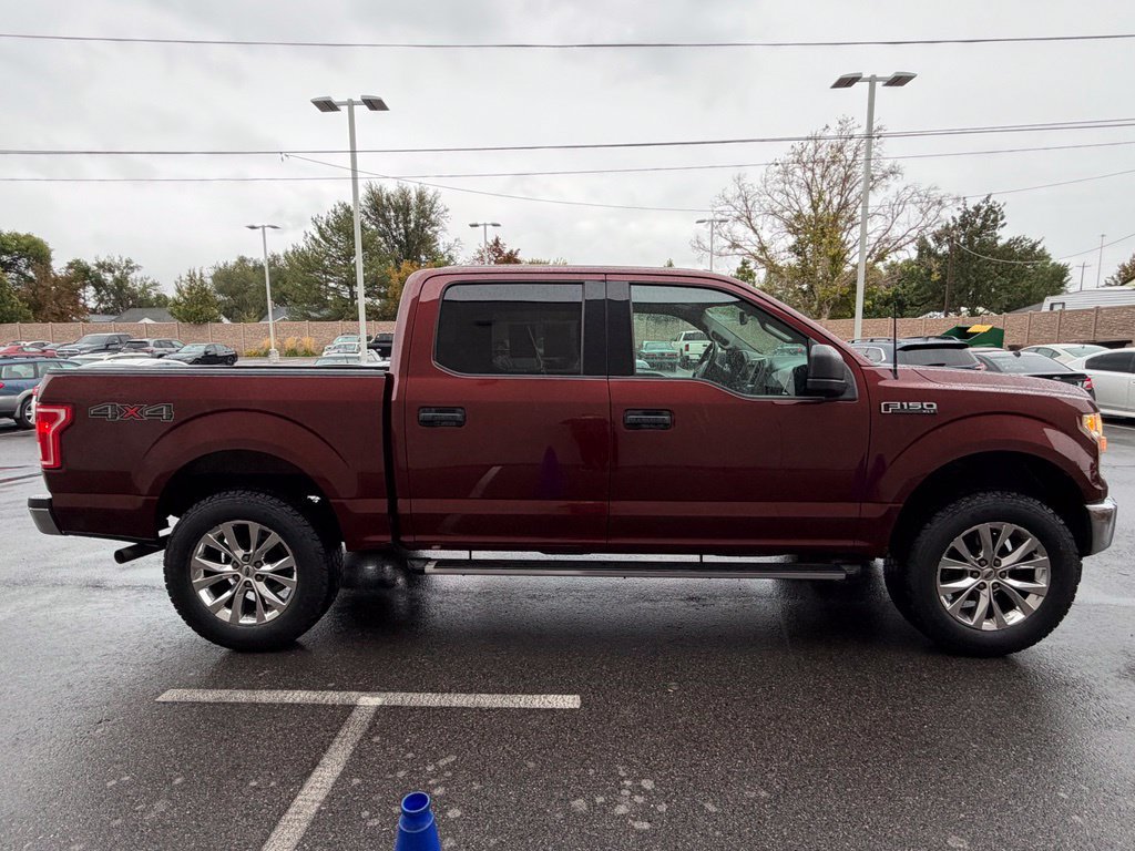 Used 2017 Ford F150 XLT AWD/4WD image 6