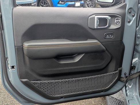 New 2026 Jeep Wrangler Unlimited Sahara image 10