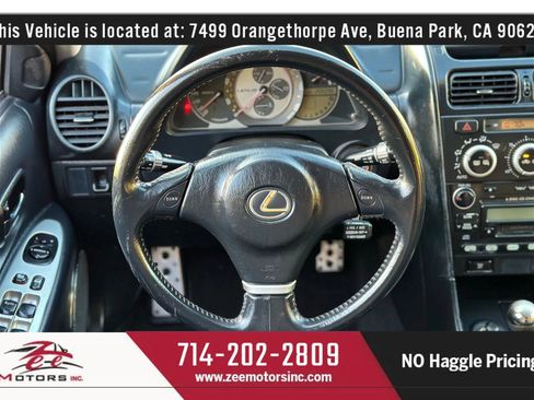 Used 2004 Lexus IS 300 image 18