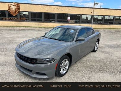 Used 2018 Dodge Charger SXT