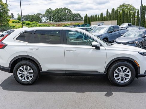 New 2026 Honda CR-V LX image 5