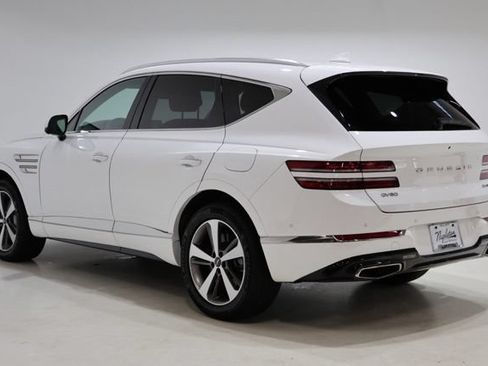 Used 2023 Genesis GV80 3.5T Advanced + w/ Cargo Package AWD/4WD image 6