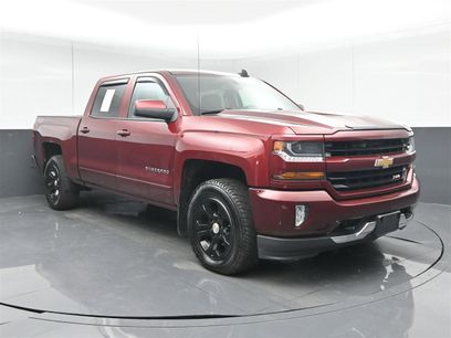 Used 2017 Chevrolet Silverado 1500 LT w/ All Star Edition
