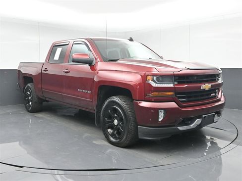 Used 2017 Chevrolet Silverado 1500 LT w/ All Star Edition image 1