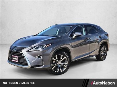 Used 2016 Lexus RX 350 FWD w/ Premium Package