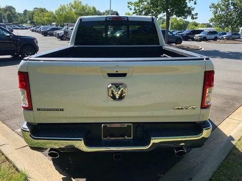 Used 2021 RAM 1500 Big Horn AWD/4WD image 30