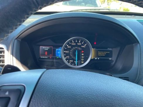 Used 2015 Ford Explorer Sport w/ Equipment Group 401A image 13