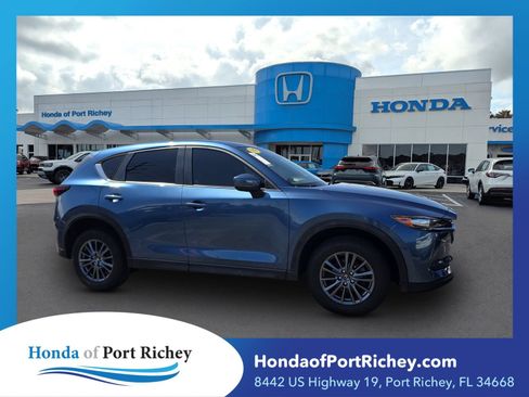 Used 2019 MAZDA CX-5 Sport FWD image 1