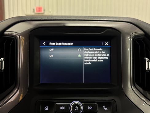 Used 2023 Chevrolet Silverado 2500 W/T w/ WT Convenience Package AWD/4WD image 17