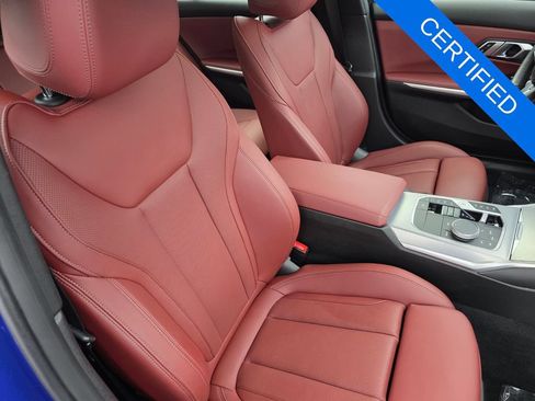 Used 2023 BMW 330i xDrive Sedan w/ M Sport Package AWD/4WD image 28