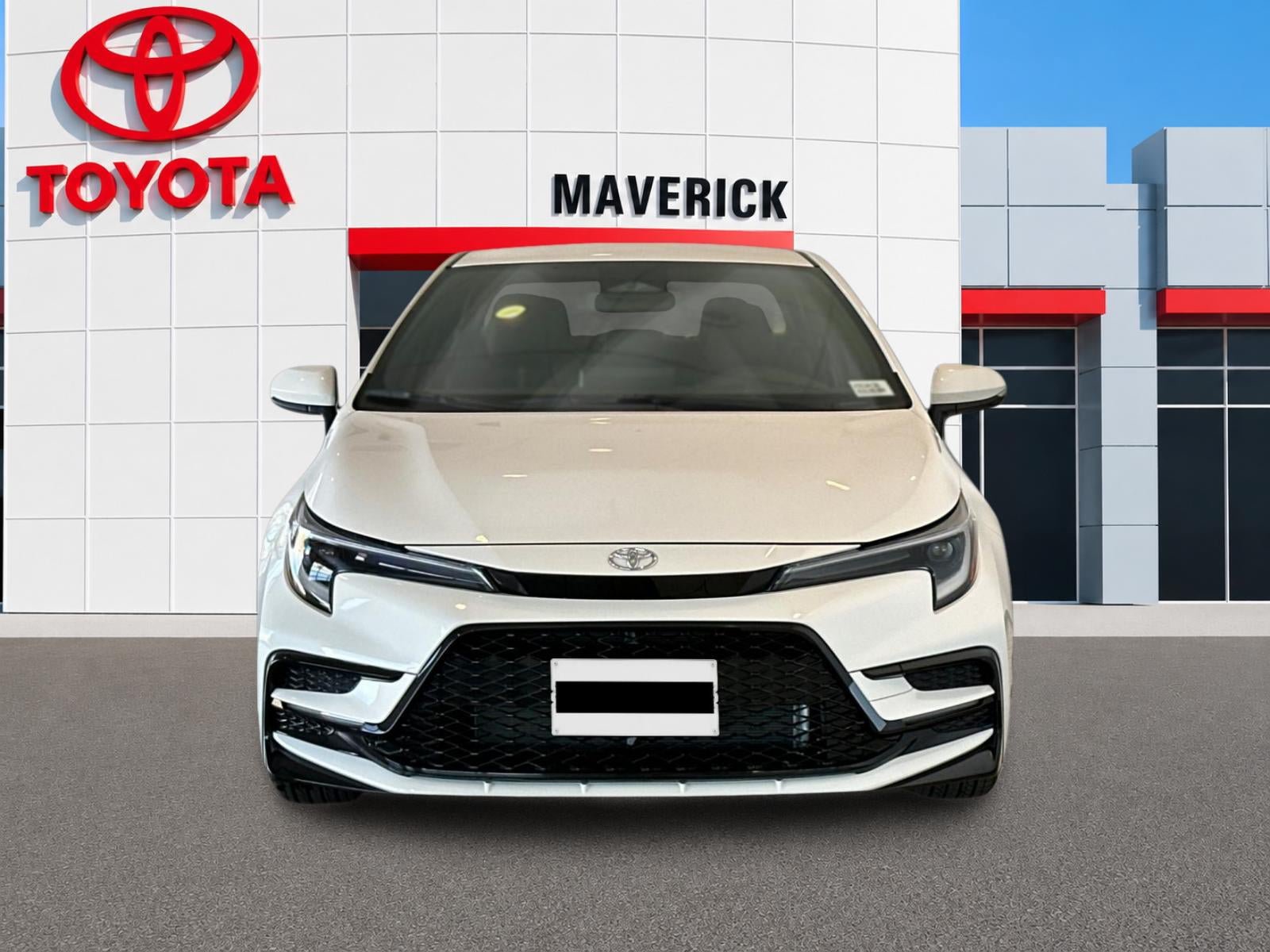 New 2027 Toyota Corolla SE FWD image 8
