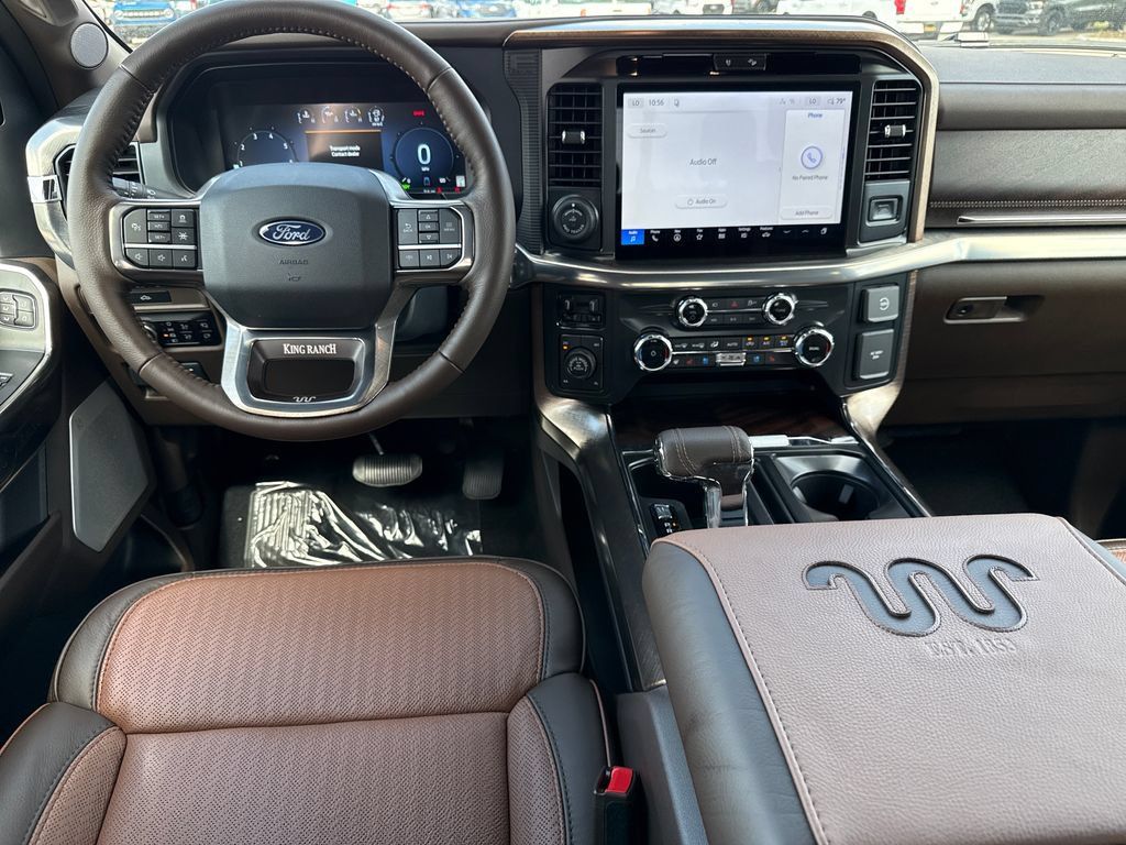 New 2026 Ford F150 King Ranch w/ Equipment Group 601A High AWD/4WD image 5