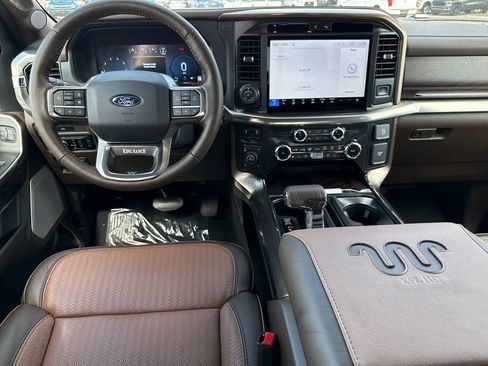 New 2026 Ford F150 King Ranch w/ Equipment Group 601A High AWD/4WD image 5