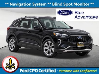 Used 2023 Ford Escape Platinum