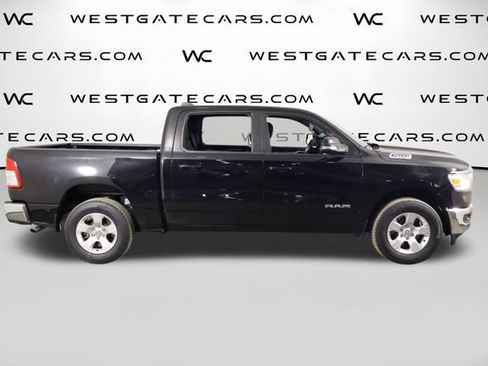 Used 2022 RAM 1500 Big Horn RWD image 54