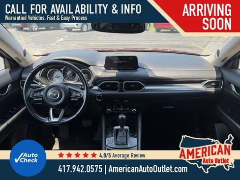 Used 2019 MAZDA CX-5 Touring FWD image 24